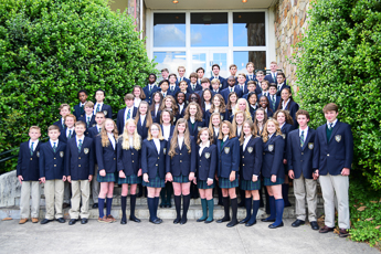 TFS middle school marks year end with awards, eighth grade commencement